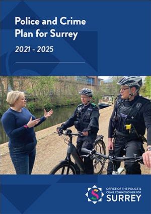 surrey police and crime plan